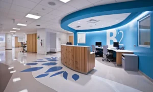 Hospital Interior